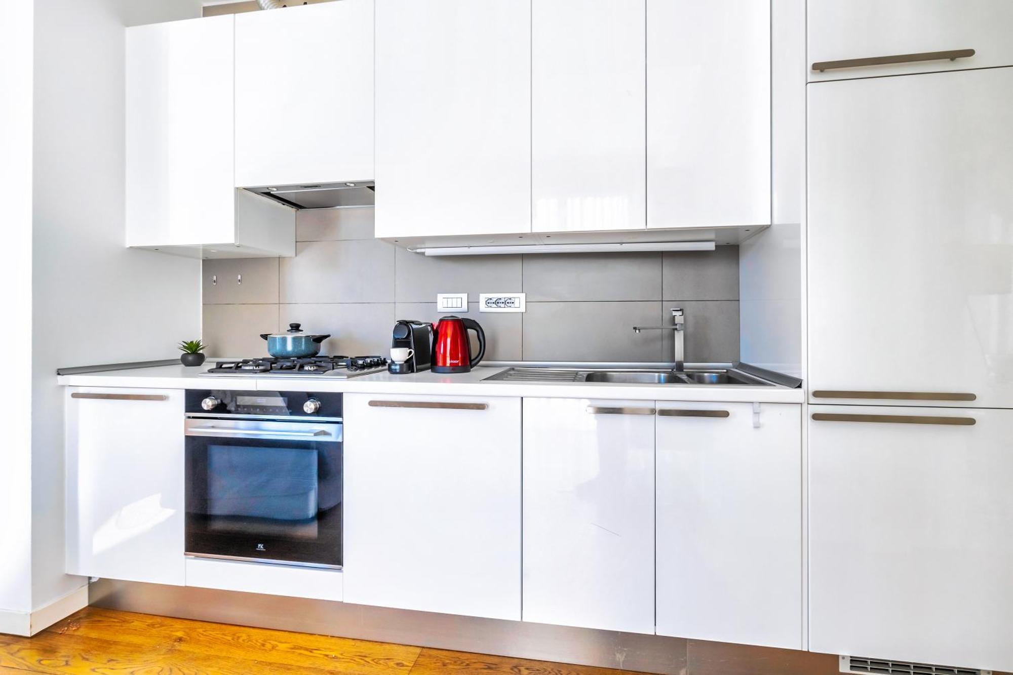 Corso - Luxury With View Terrace Apartamento *