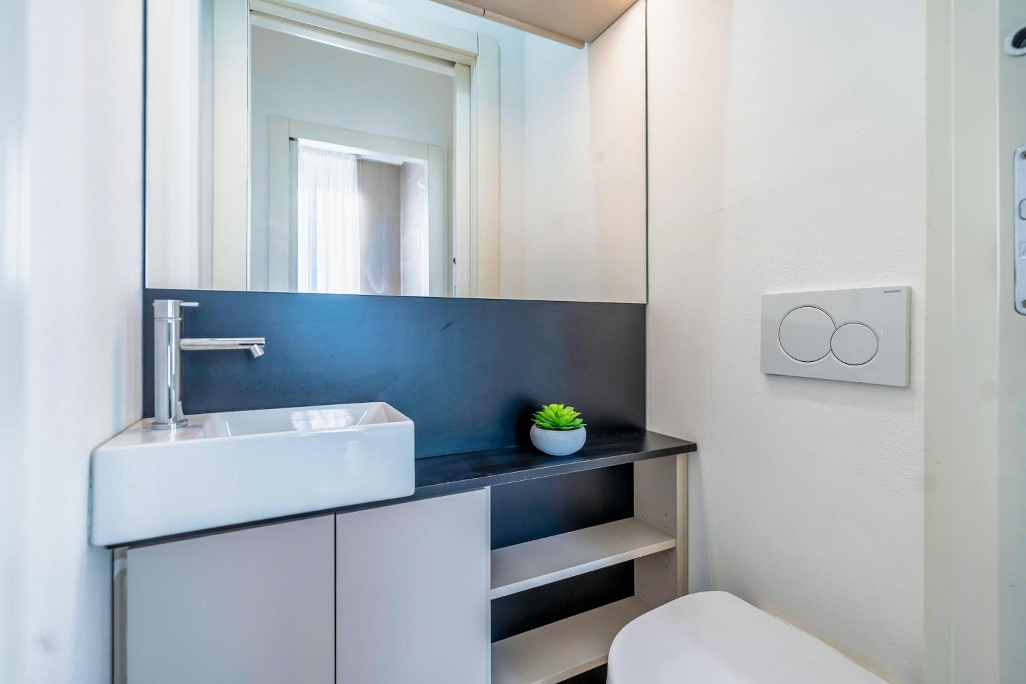 Corso - Luxury With View Terrace Apartamento