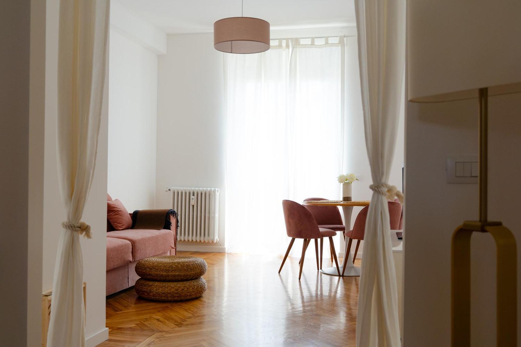 Casa Soperga, Corso Buenos Aires, Loreto, Mailand