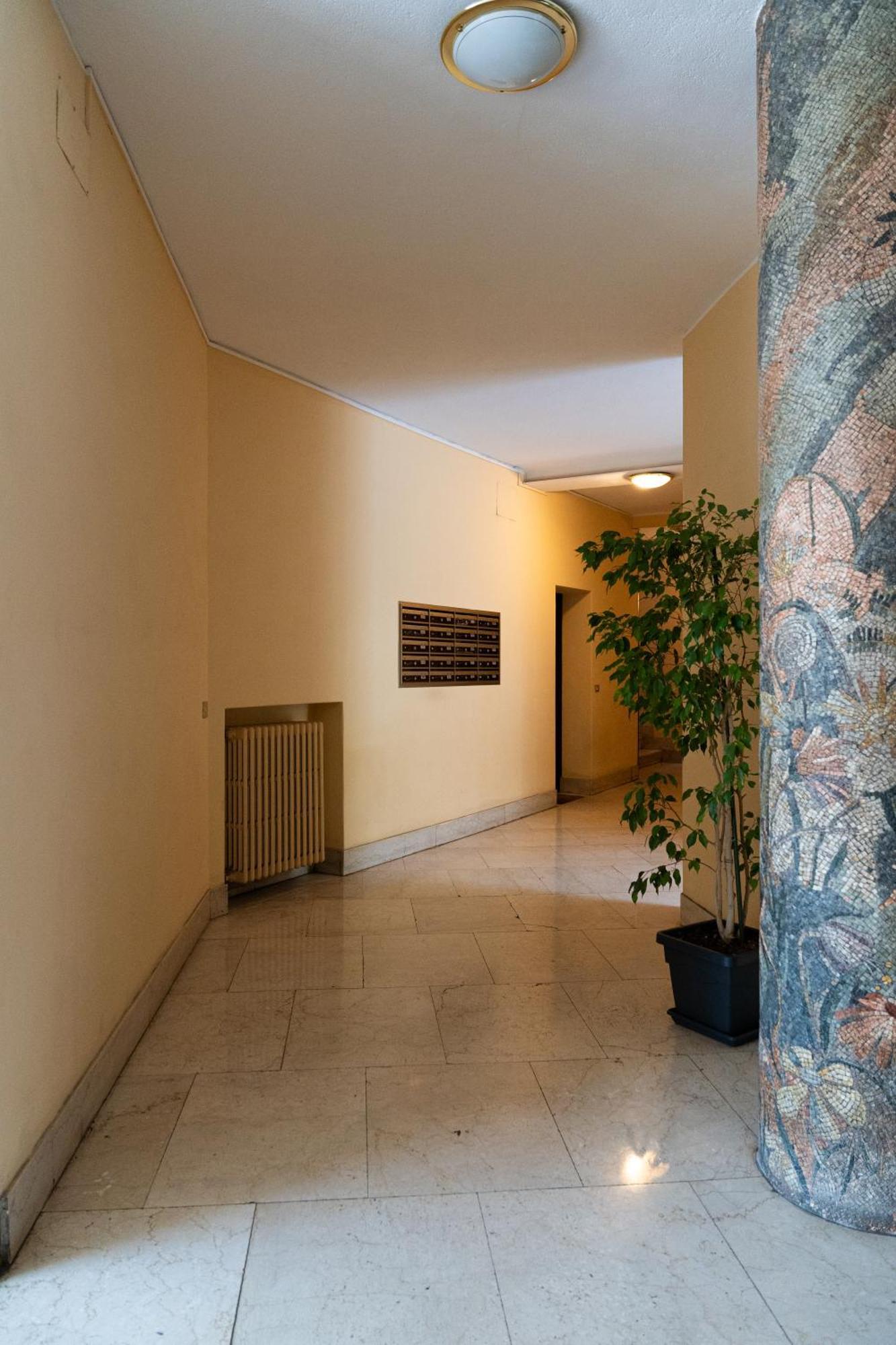 Casa Soperga, Corso Buenos Aires, Loreto, Apartment