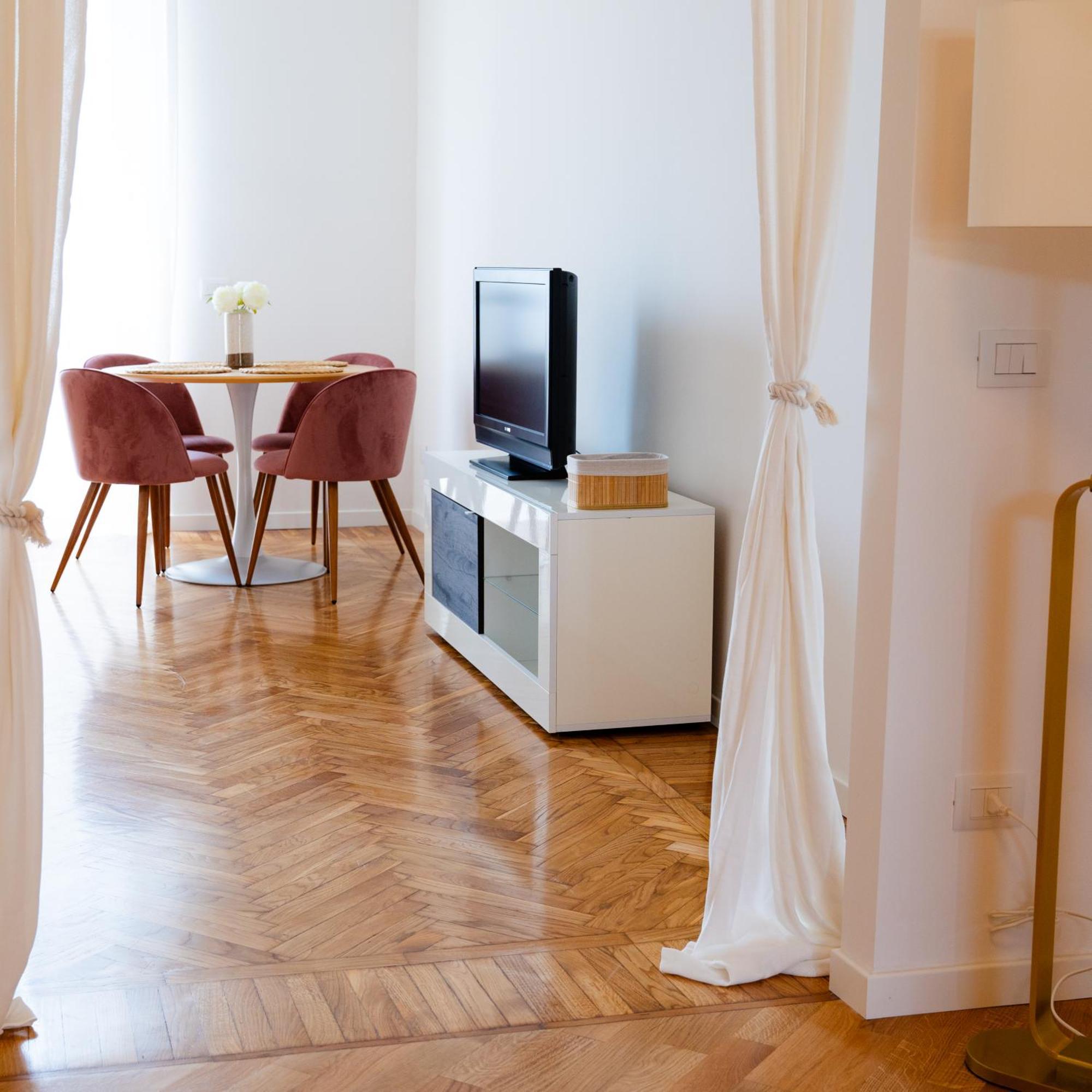 Apartment Casa Soperga, Corso Buenos Aires, Loreto,
