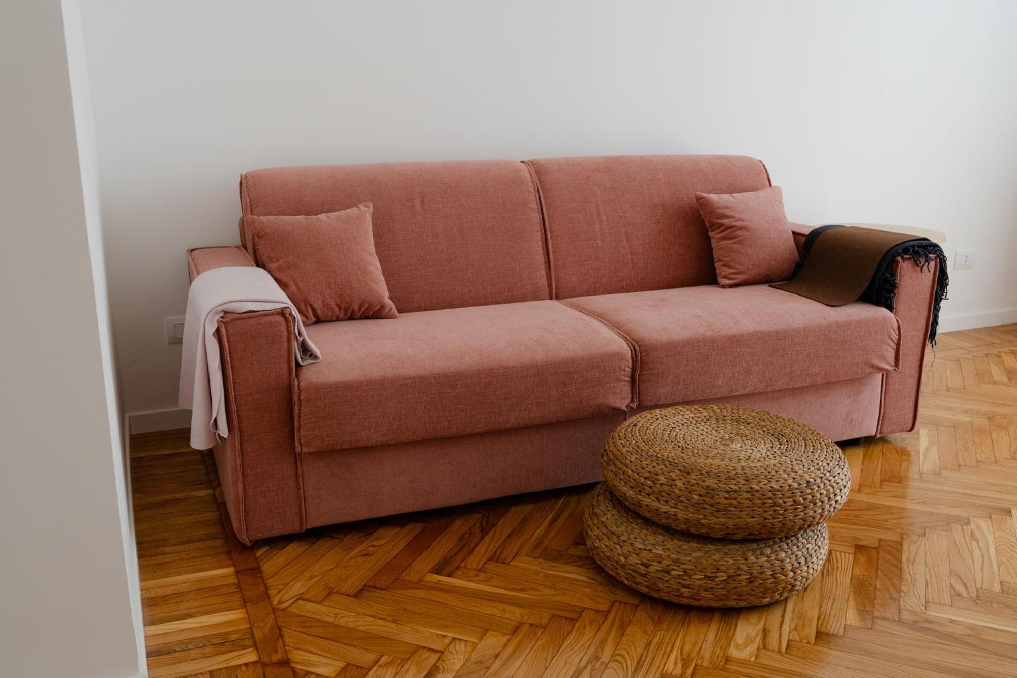 Casa Soperga, Corso Buenos Aires, Loreto, Apartment *