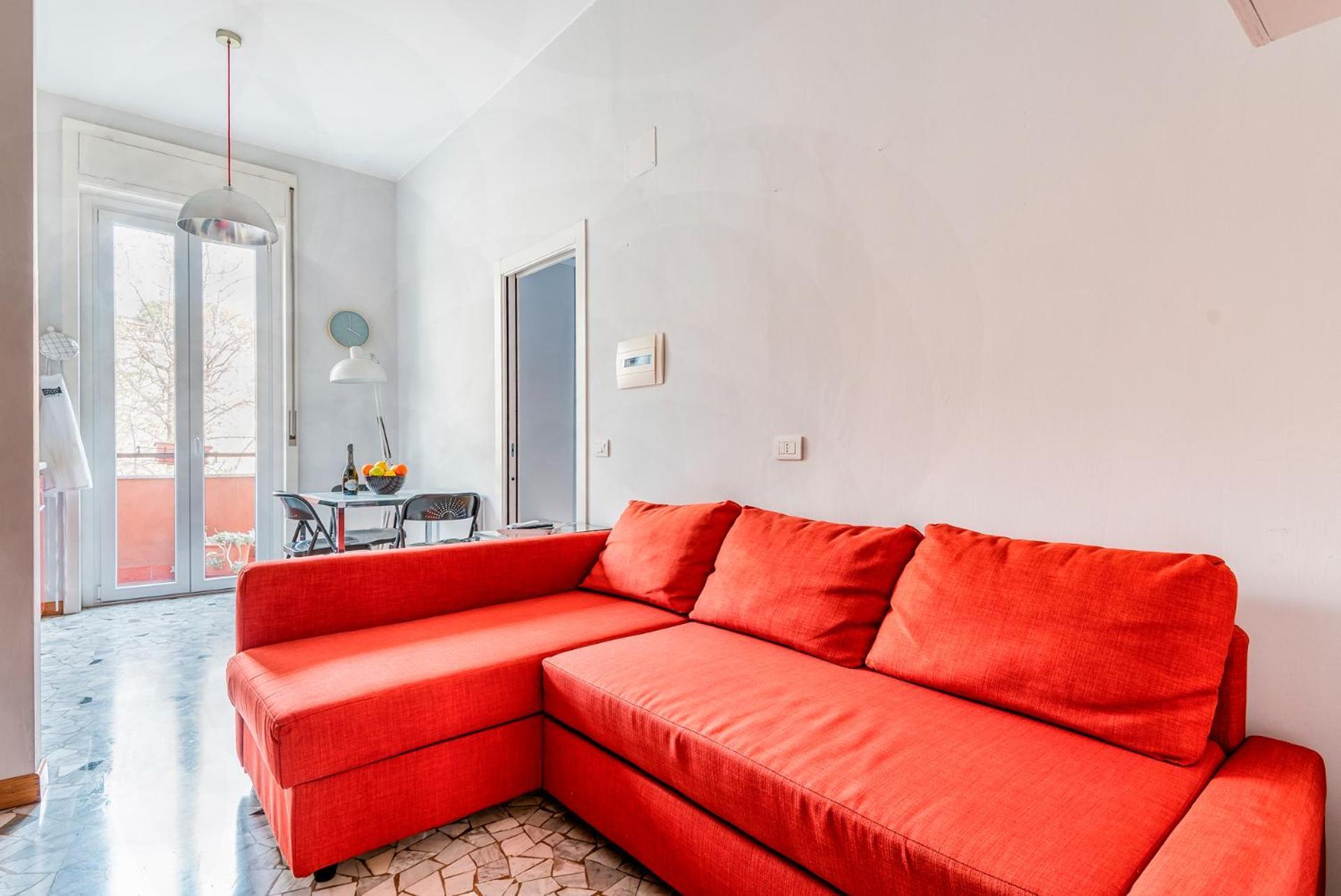Duomo5'by Walk Airconditioning Wi Fi Lift Cattolica Apartamento *
