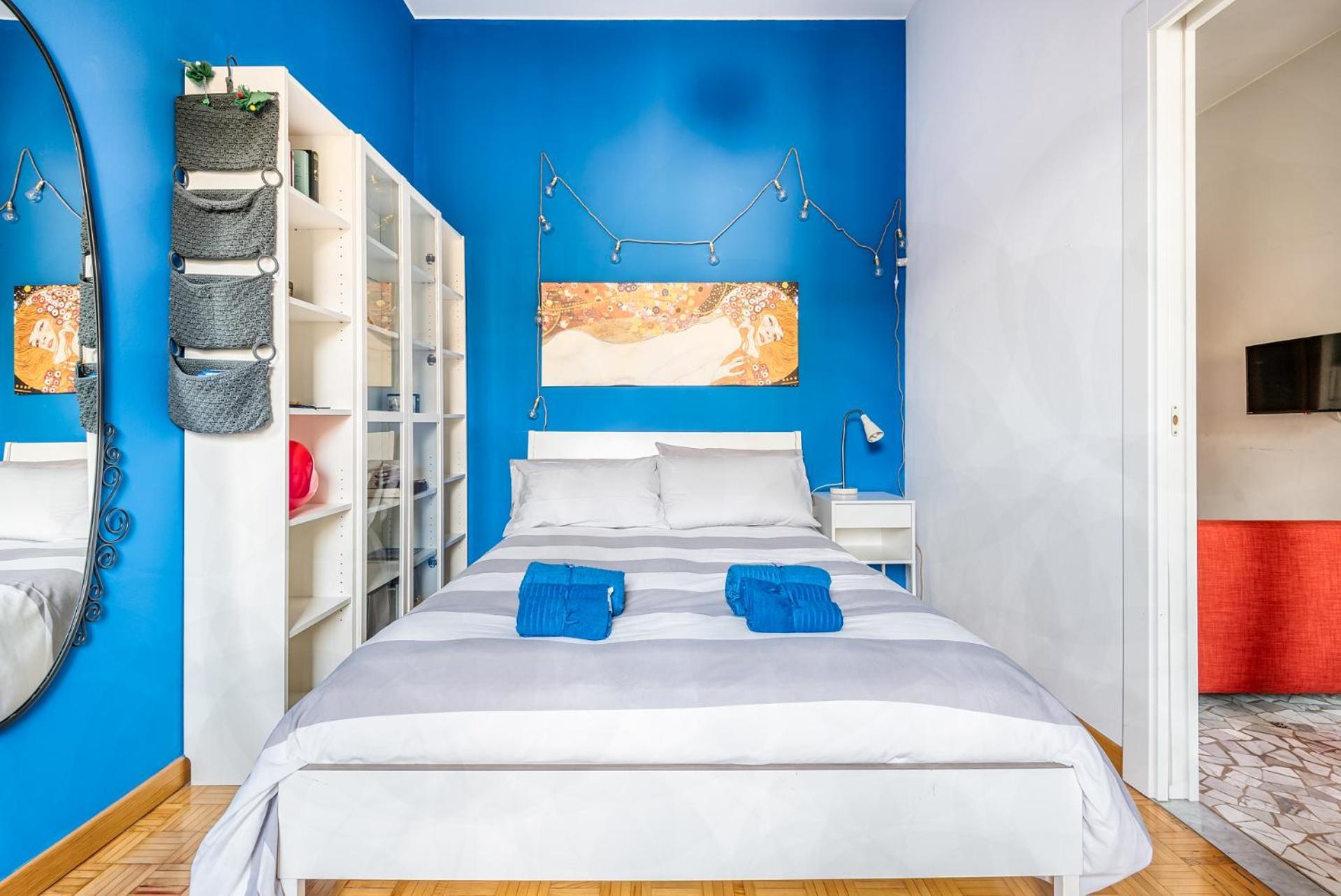 Duomo5'by Walk Airconditioning Wi Fi Lift Cattolica Apartamento *