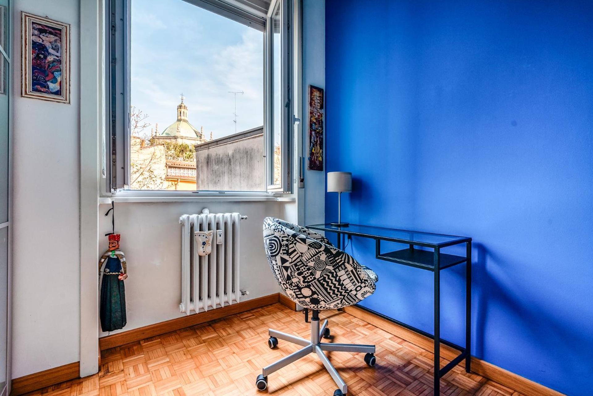 Apartamento Duomo5'by Walk Airconditioning Wi Fi Lift Cattolica Milão
