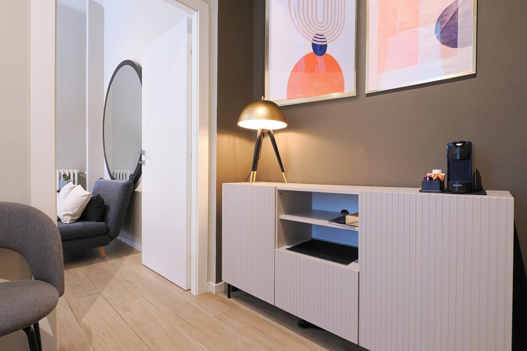 Apartamento Boutique Design Lambrate *