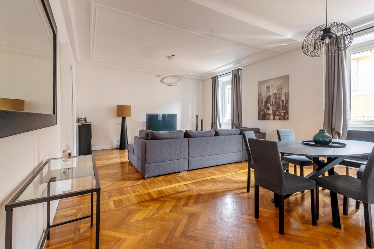 Exclusive 3 Bedrooms In Brera Milão