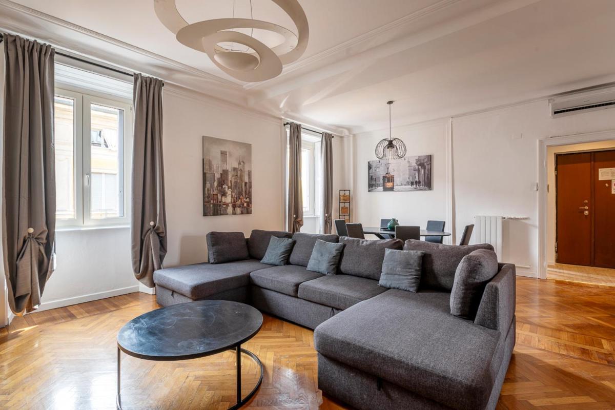 Apartamento Exclusive 3 Bedrooms In Brera