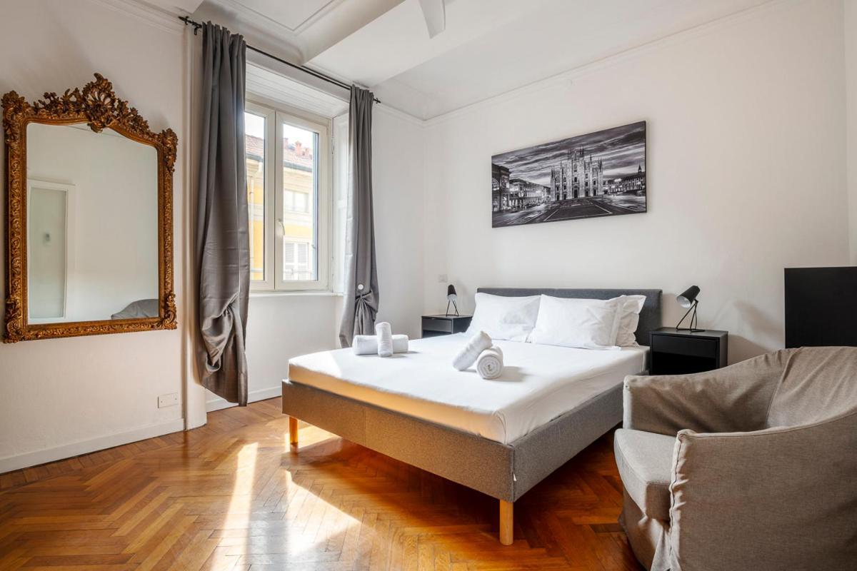 Apartamento Exclusive 3 Bedrooms In Brera *