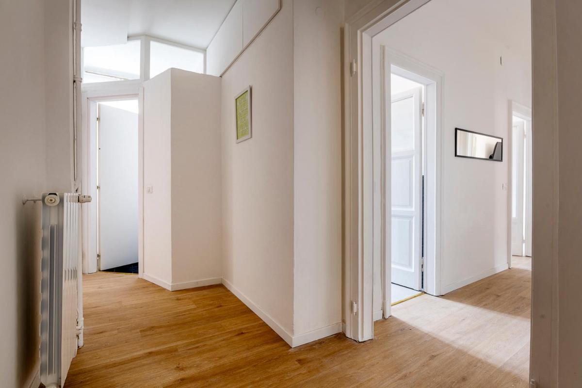 Exclusive 3 Bedrooms In Brera Apartamento