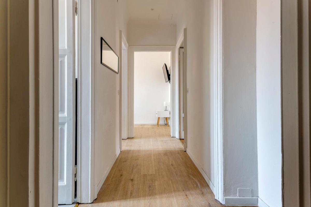 Exclusive 3 Bedrooms In Brera Apartamento *