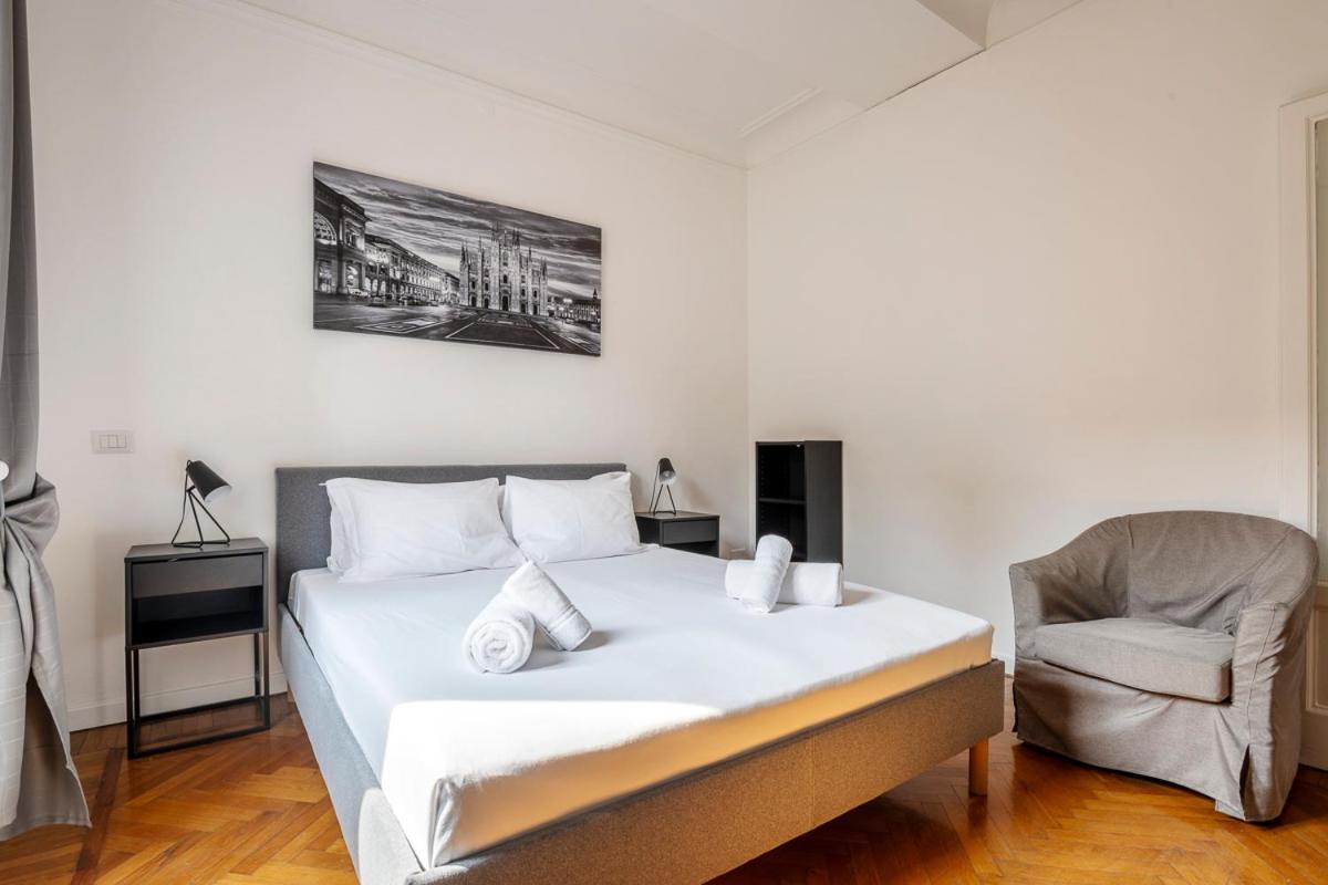 Exclusive 3 Bedrooms In Brera * Milão