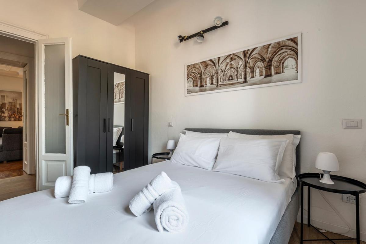 Apartamento Exclusive 3 Bedrooms In Brera