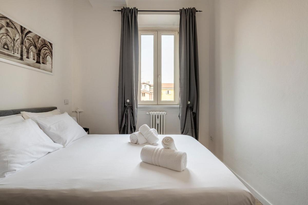 Exclusive 3 Bedrooms In Brera Apartamento *