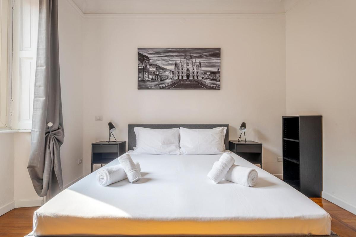Apartamento Exclusive 3 Bedrooms In Brera Milão