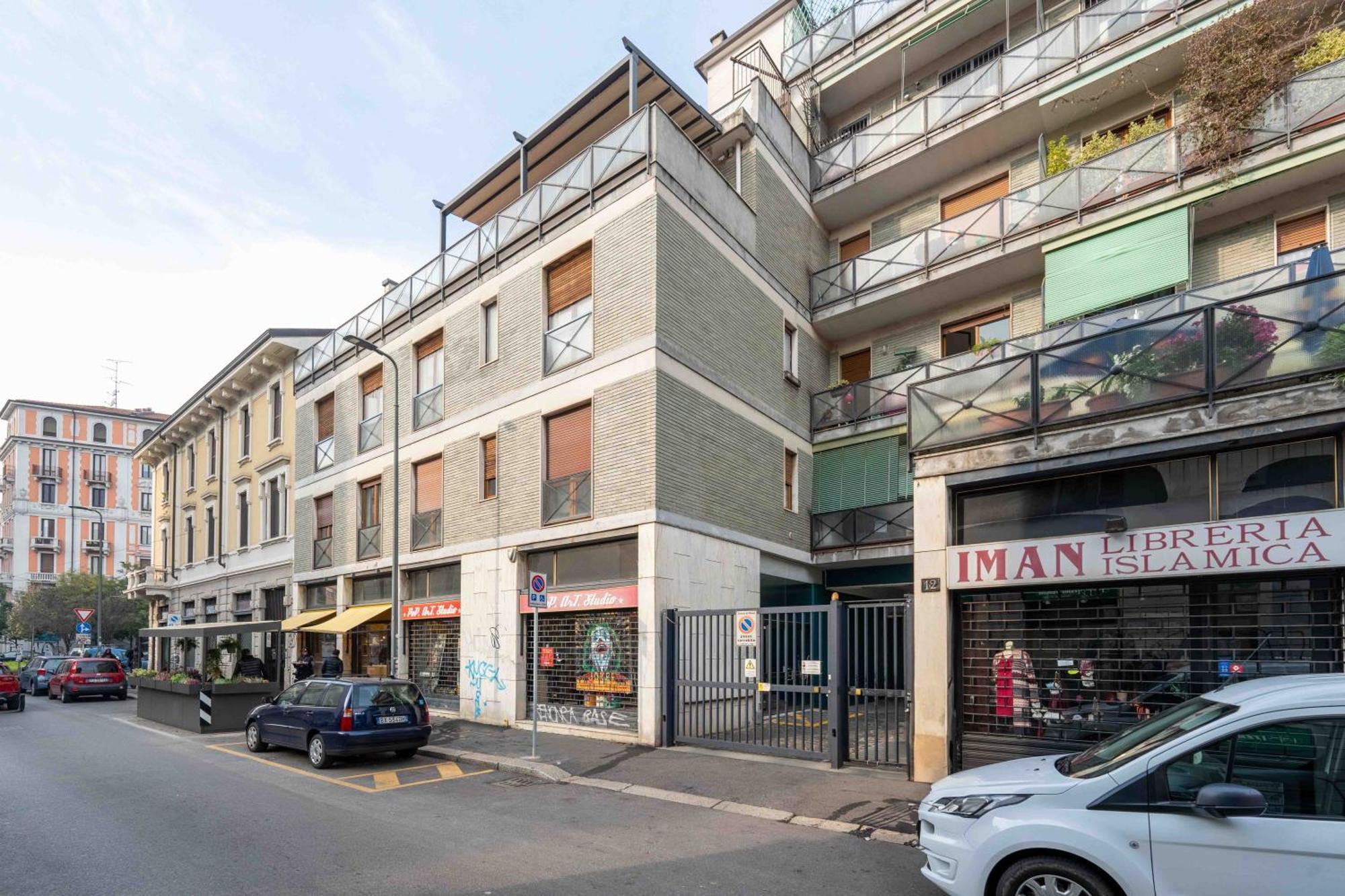 12 Centro Parking Free Mailand