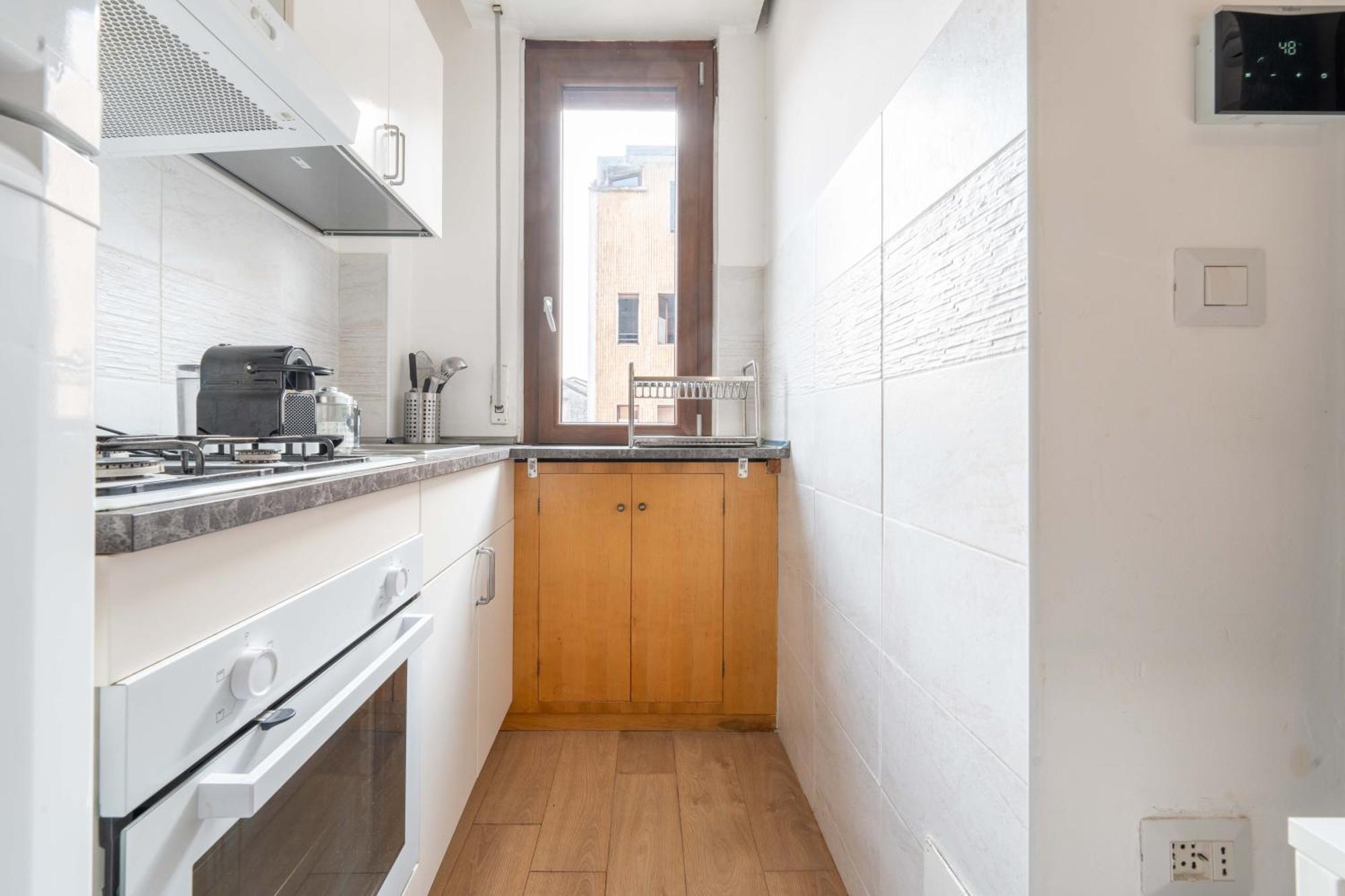 Apartment 12 Centro Parking Free