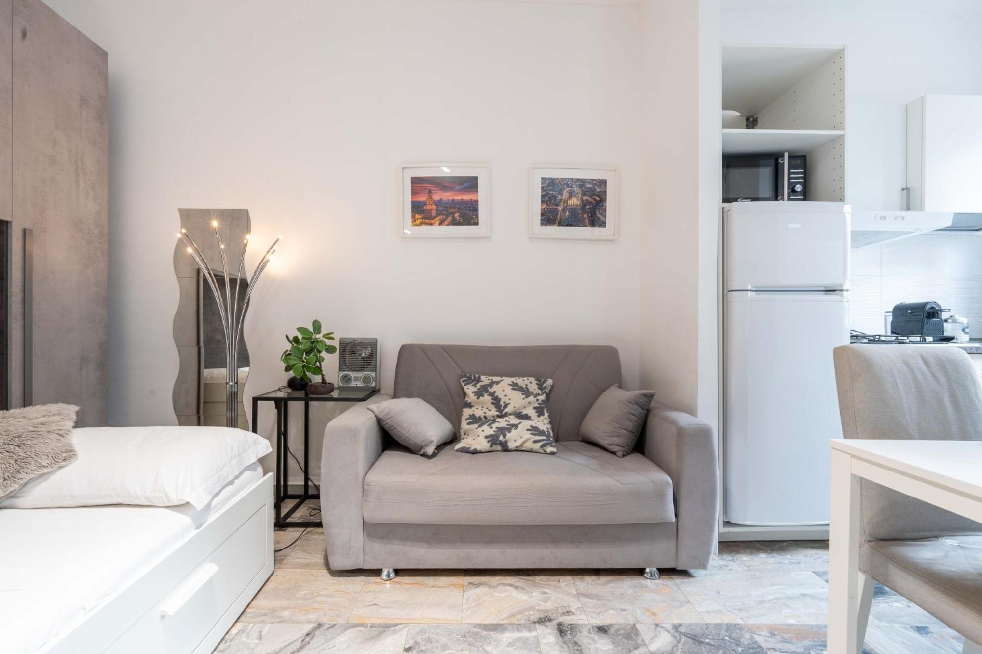 12 Centro Parking Free Apartment *