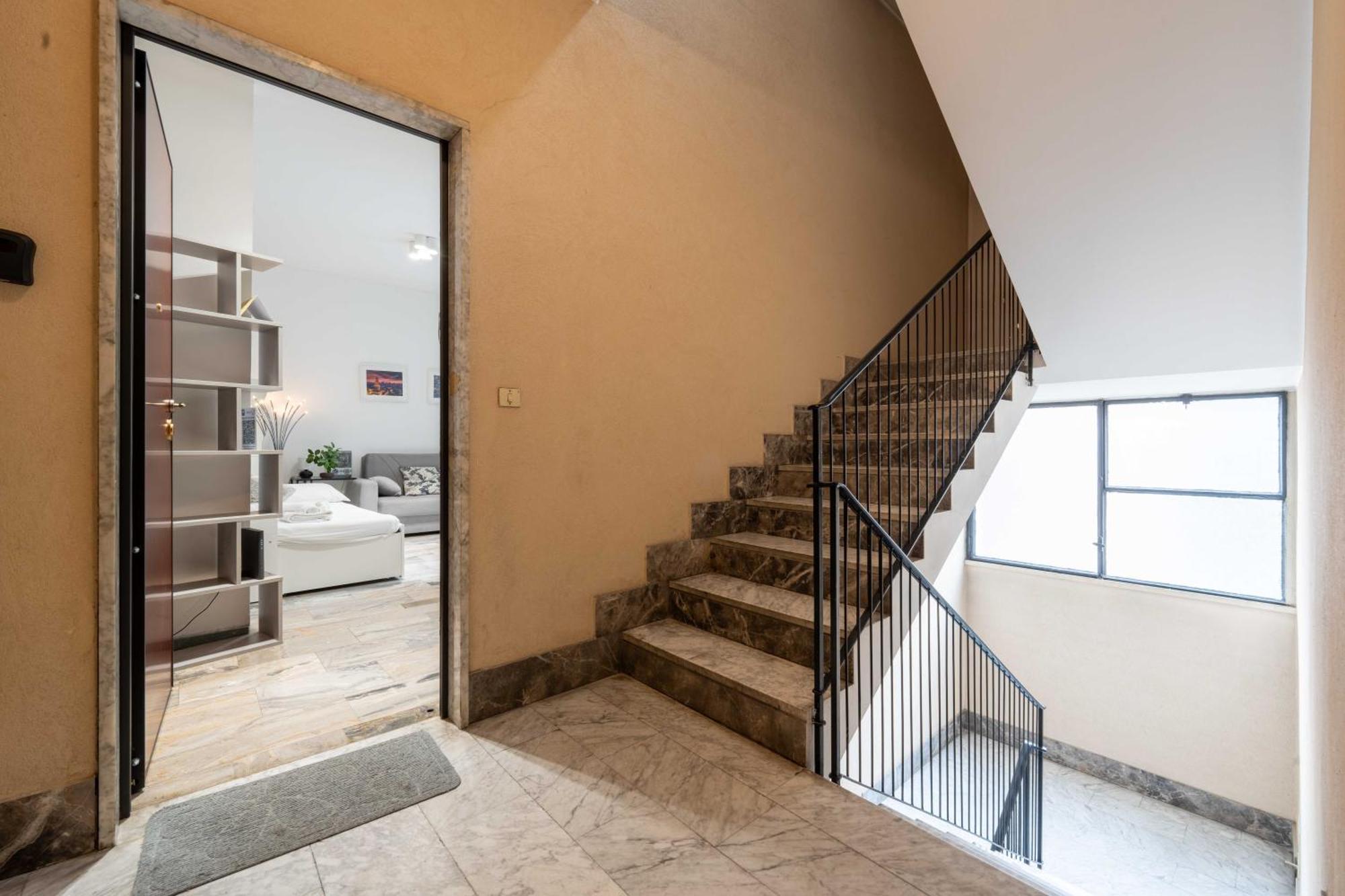 Apartment 12 Centro Parking Free