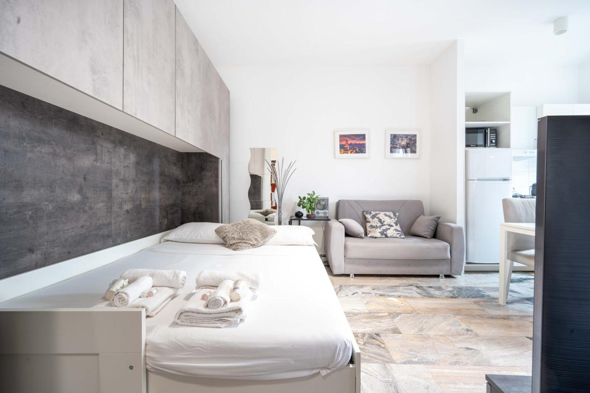 12 Centro Parking Free Apartment *