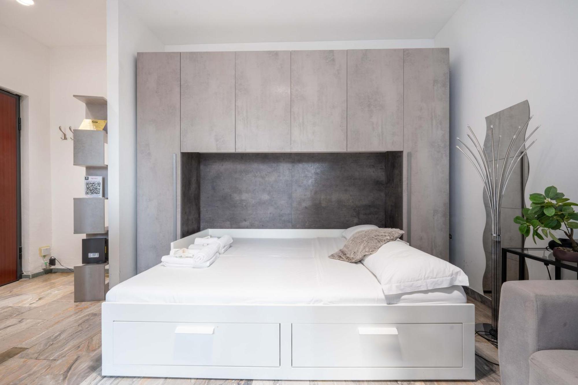 12 Centro Parking Free Apartment