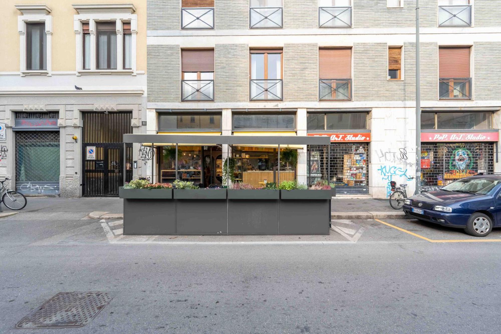 12 Centro Parking Free Apartment Mailand