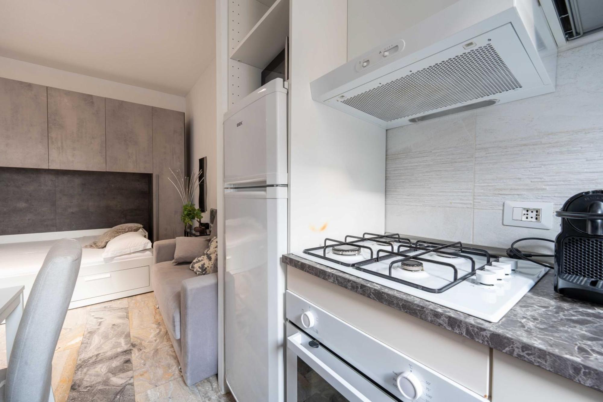 12 Centro Parking Free * Mailand