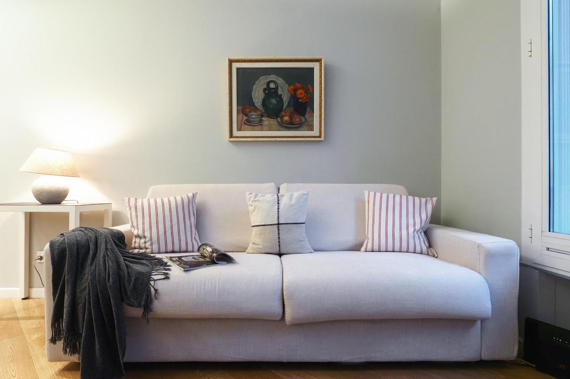 Contempora - Visconti Di Modrone Apartment