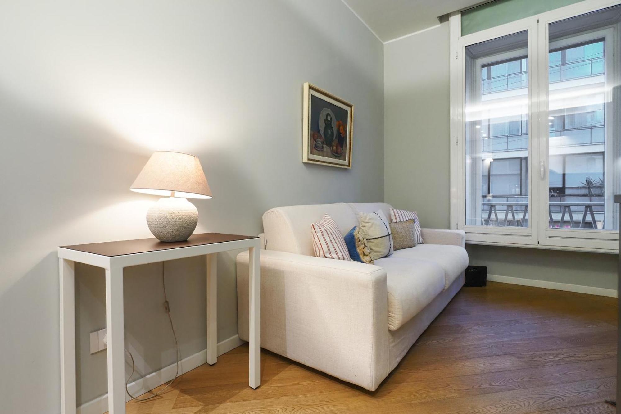 Contempora - Visconti Di Modrone Apartment