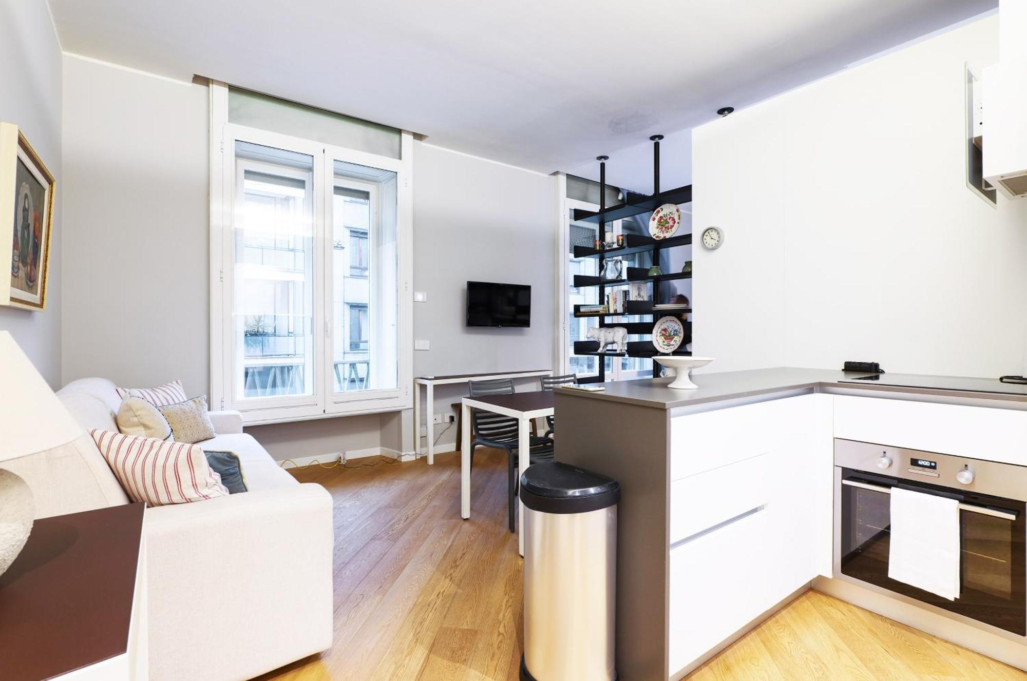 Apartment Contempora - Visconti Di Modrone *