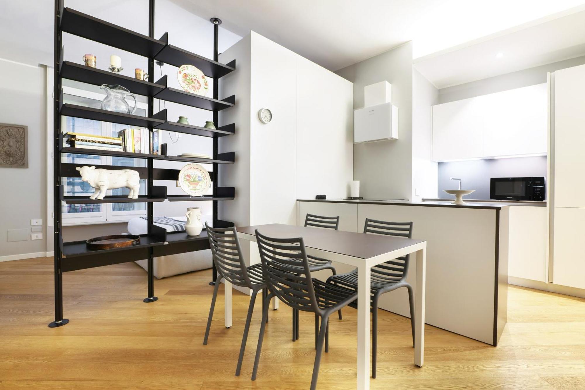 Contempora - Visconti Di Modrone Apartment Mailand