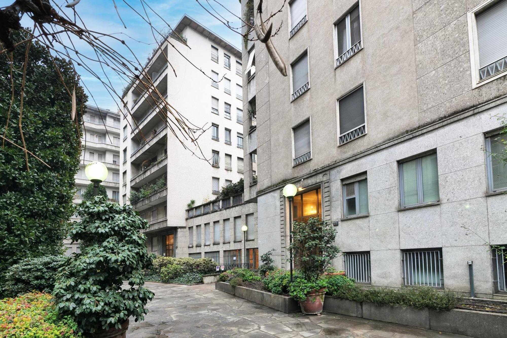 Apartment Contempora - Visconti Di Modrone Mailand
