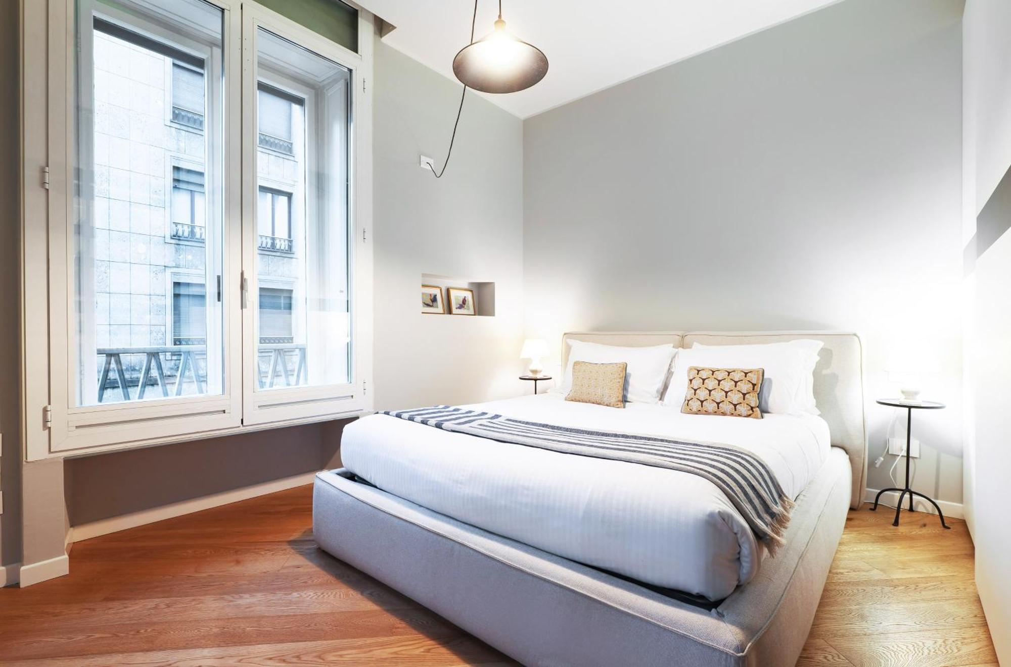 Contempora - Visconti Di Modrone Apartment Mailand