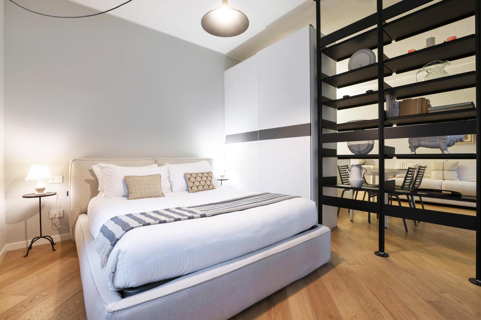 Apartment Contempora - Visconti Di Modrone Mailand