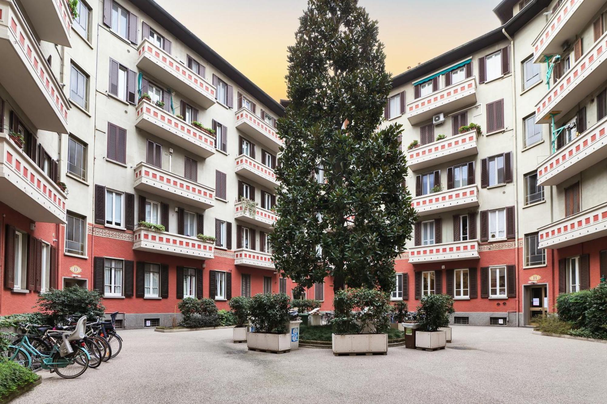Contempora - Vanvitelli 49 Apartment Mailand