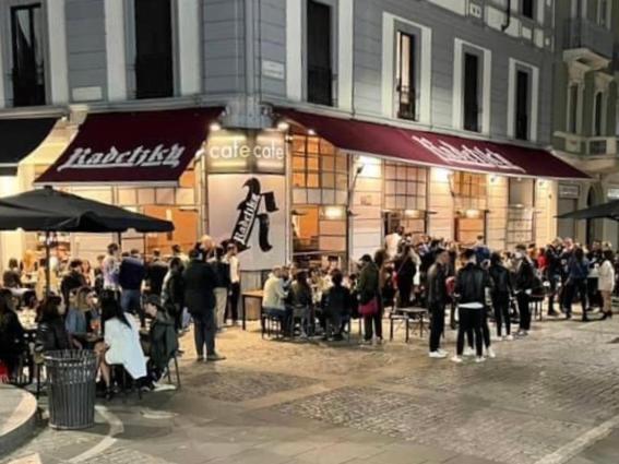 Acomodação com café da manhã  Residenza Radetzky