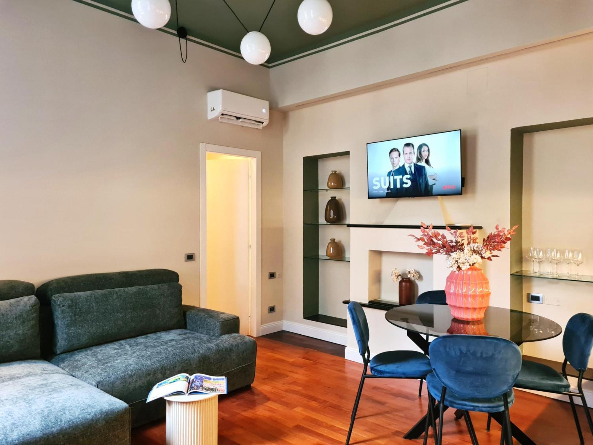 Serendipity - Missori Apartment Mailand