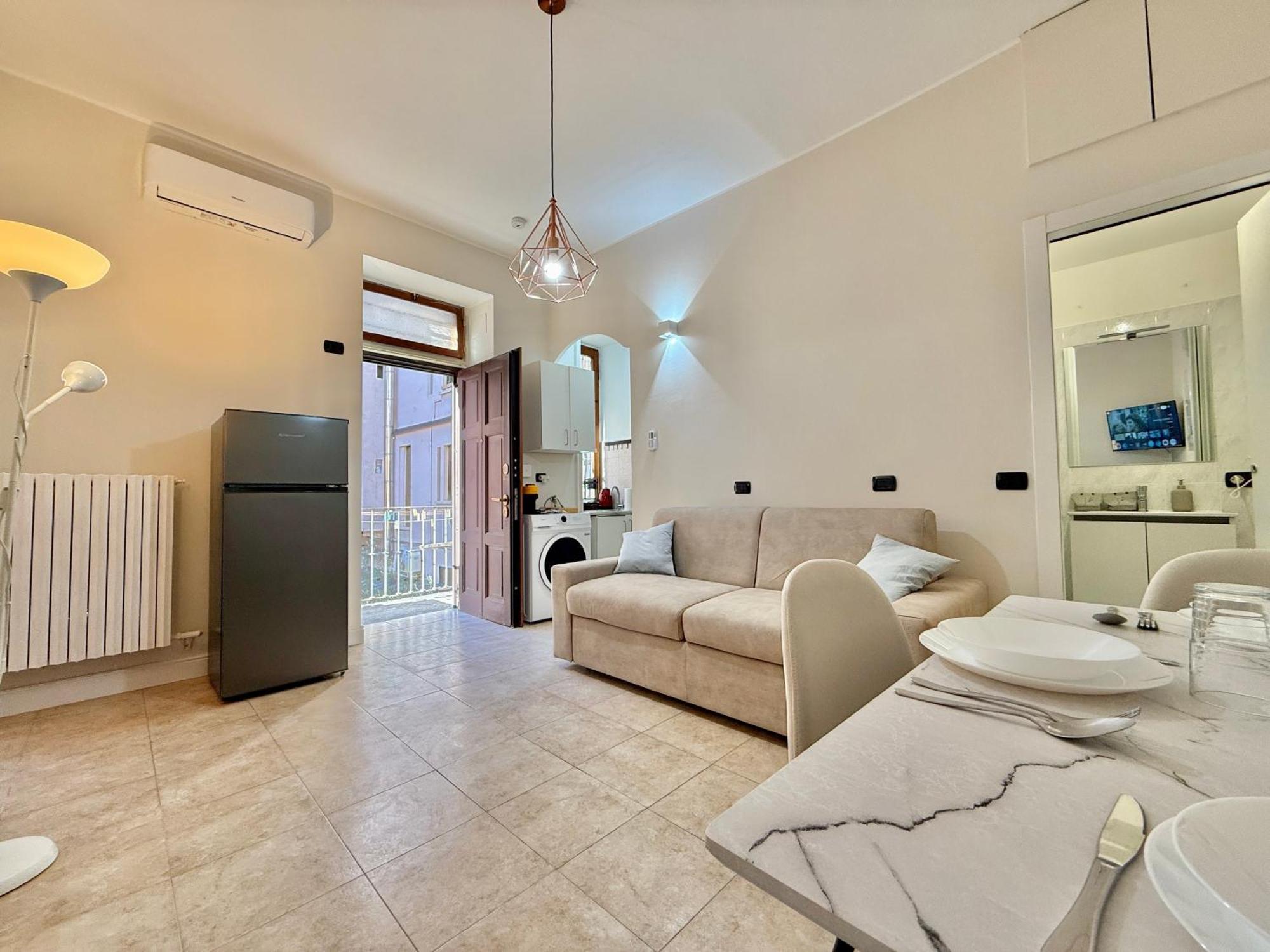 20 Off Garibaldi Eleganza Apartment Milan