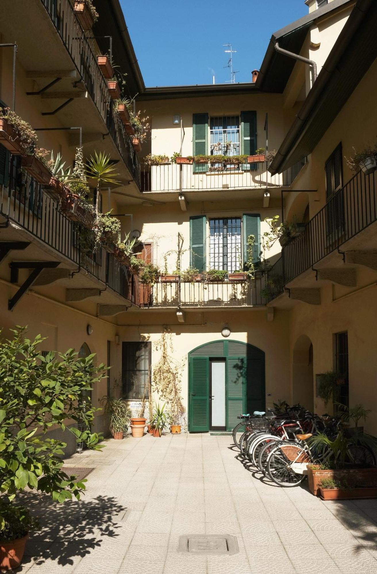 Comecasa Grazioso Porta Romana *