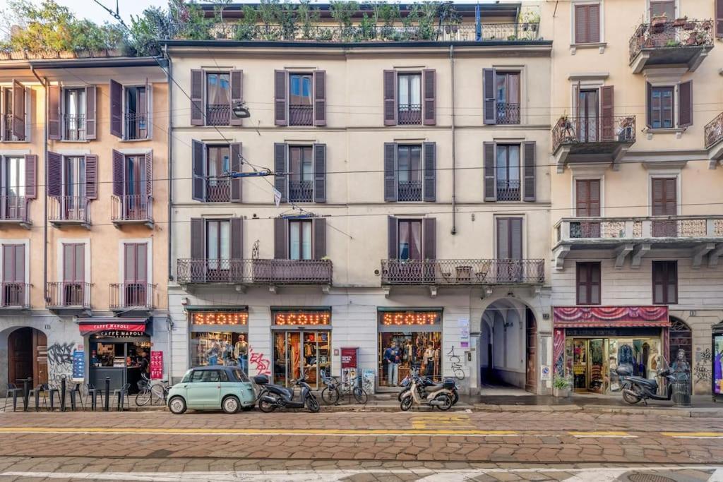 Homely Flat St Lorenzo Apartamento *