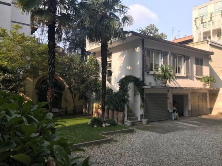 Casa Dello Scoiattolo Ferienhaus *