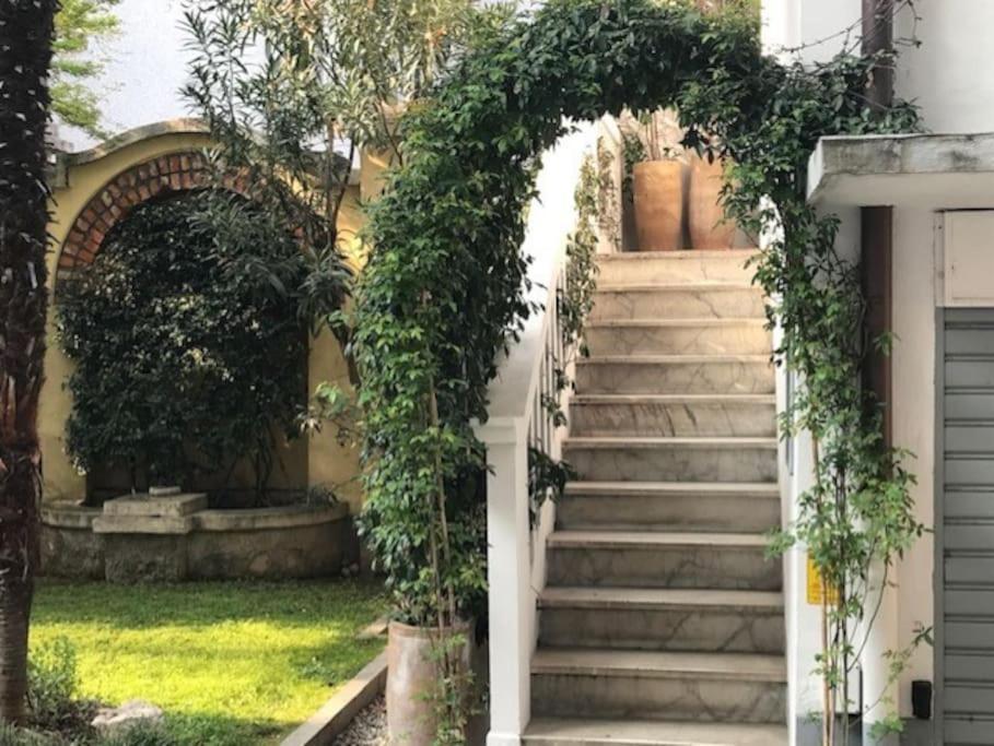 Casa Dello Scoiattolo Ferienhaus Mailand