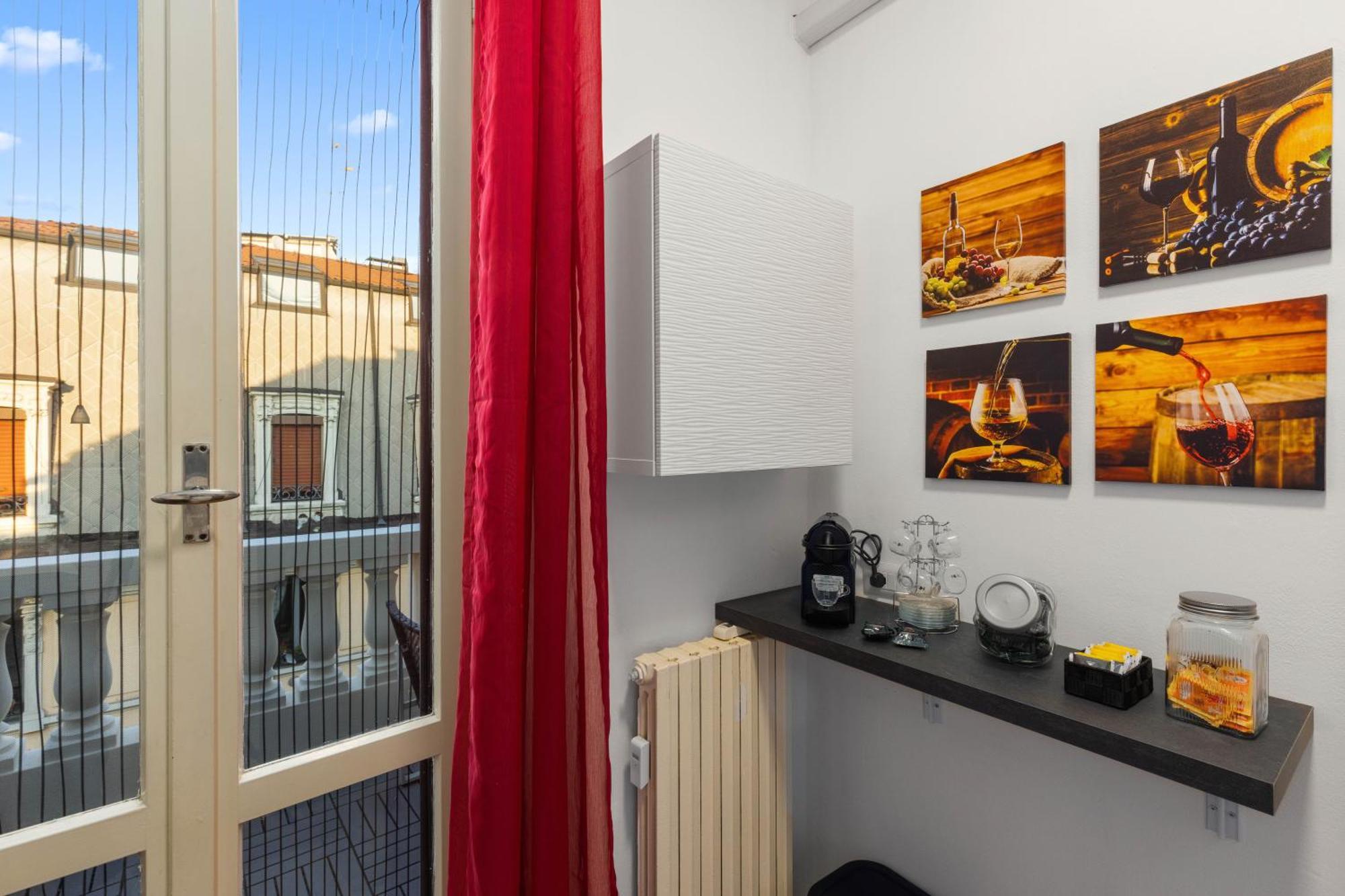 Life Elegant Penthouse With Terrace, Wi-fi Netflix, Subway