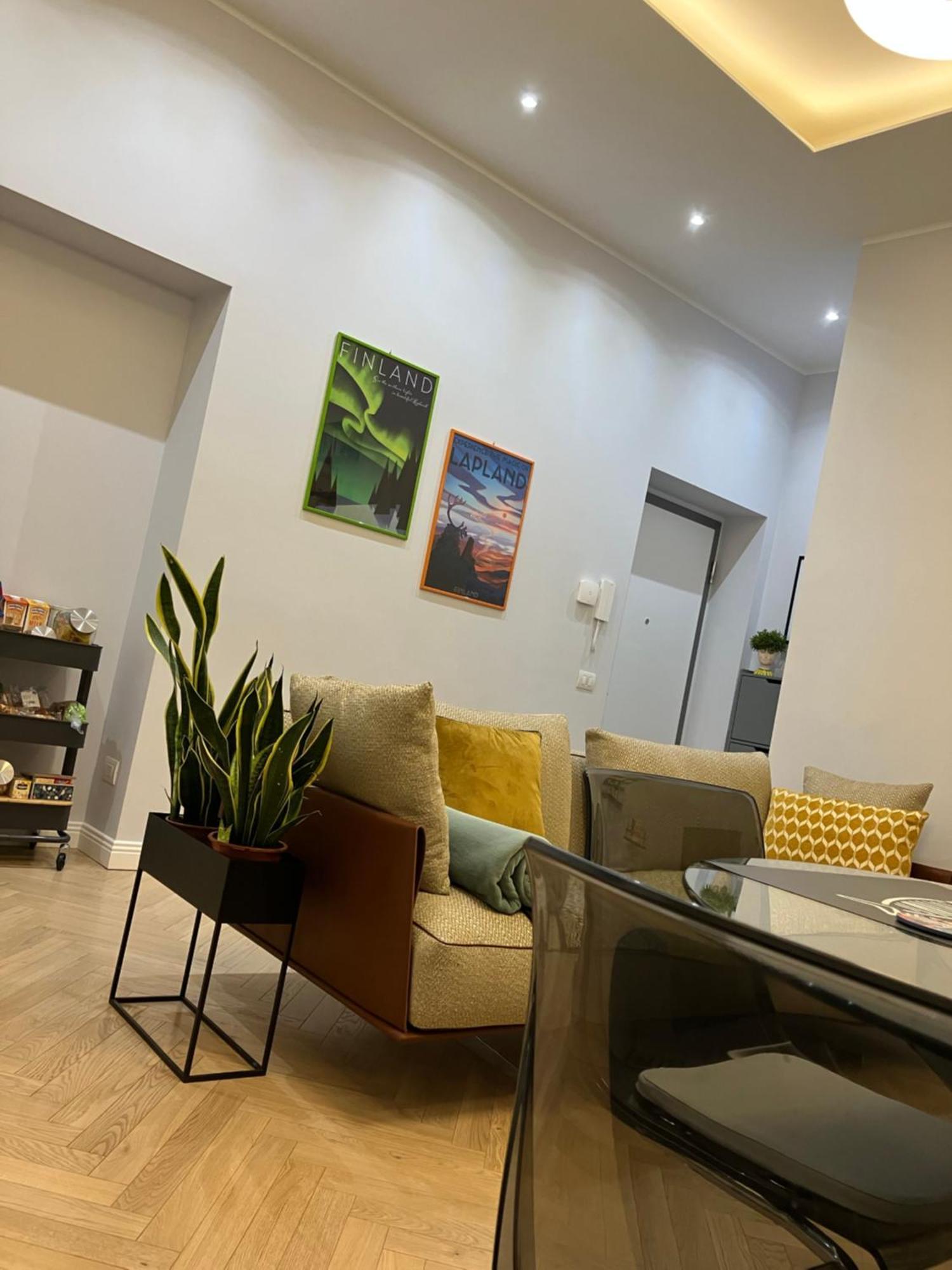 Apartment A Due Passi Da Stazione *