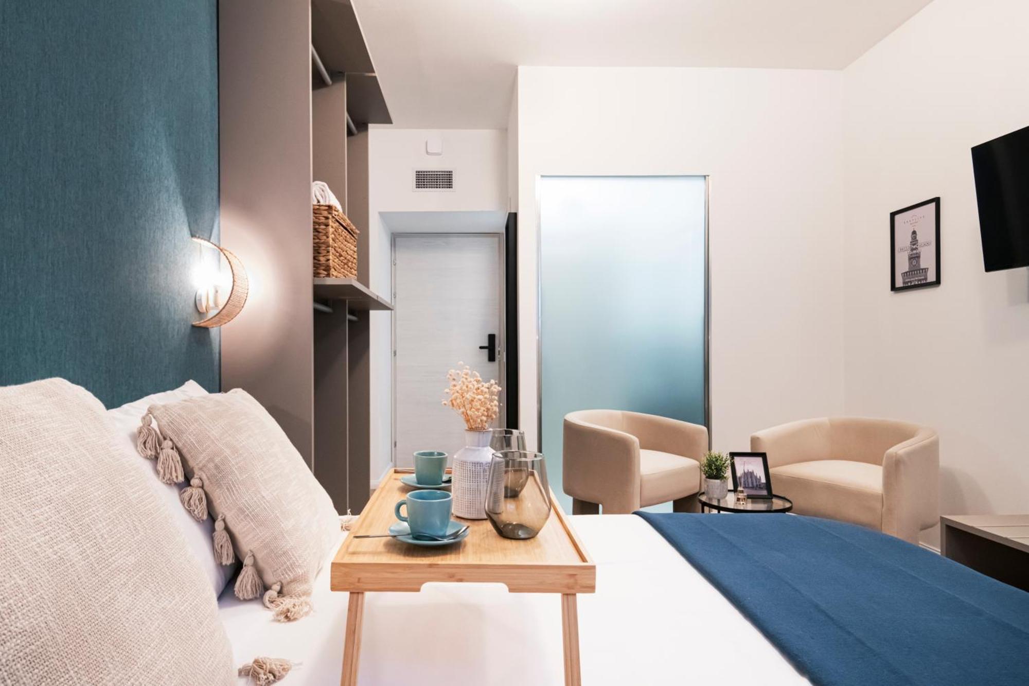 Easylife - Fl In Hotel Mailand