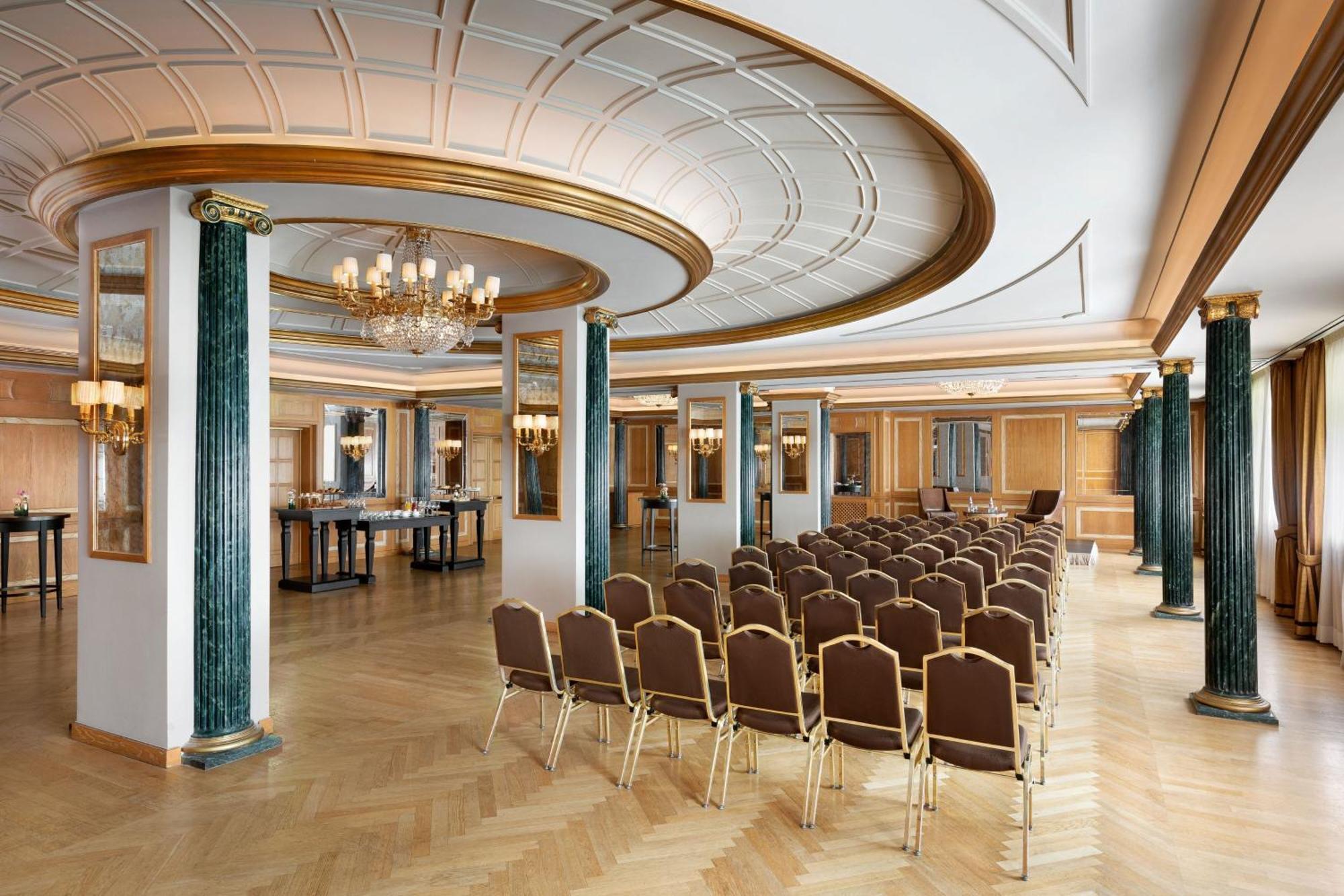 The Westin Palace,