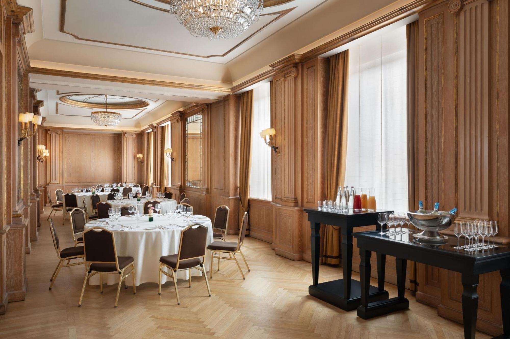 The Westin Palace, Hotel