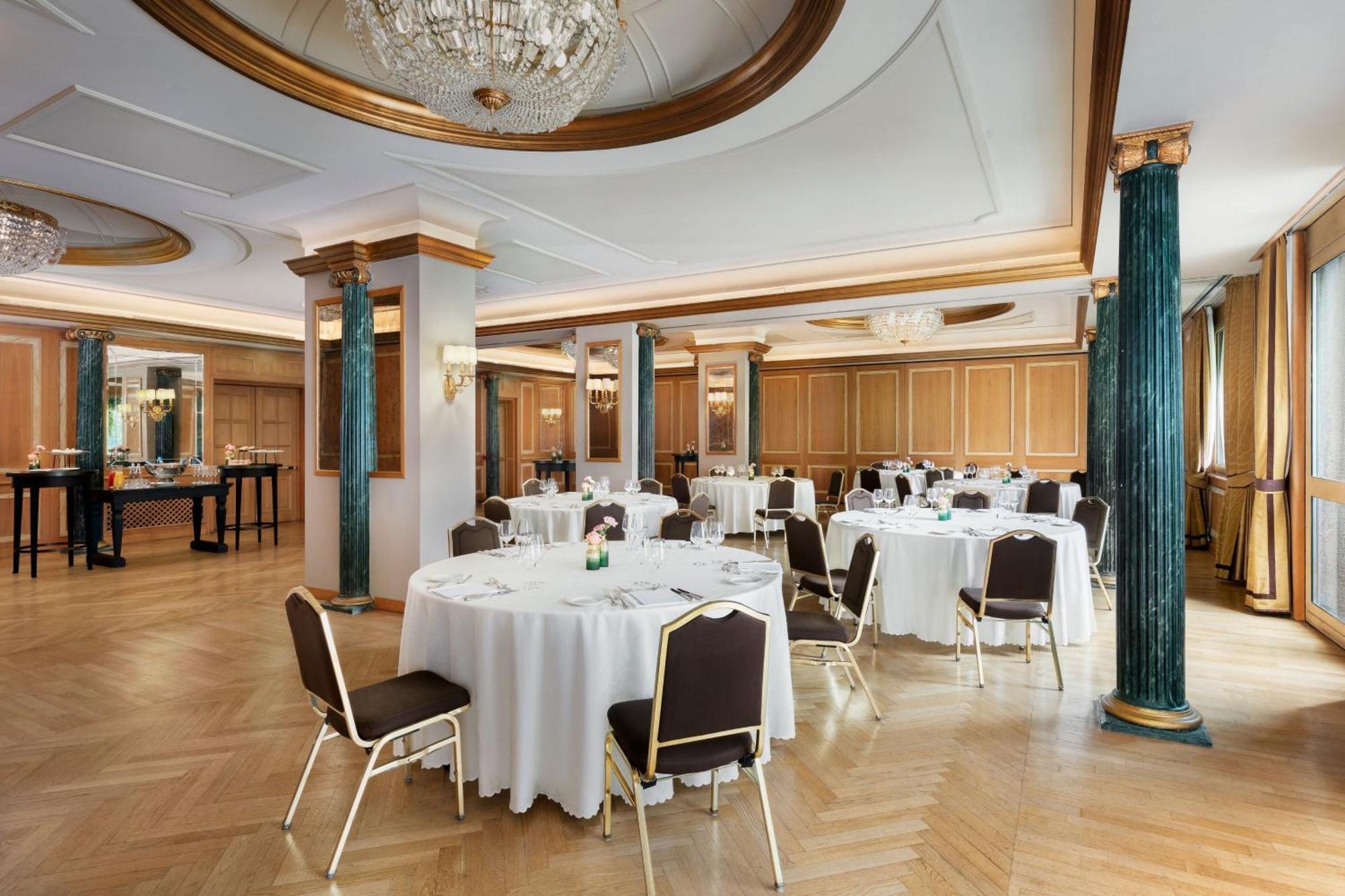 Hotel The Westin Palace, 5*