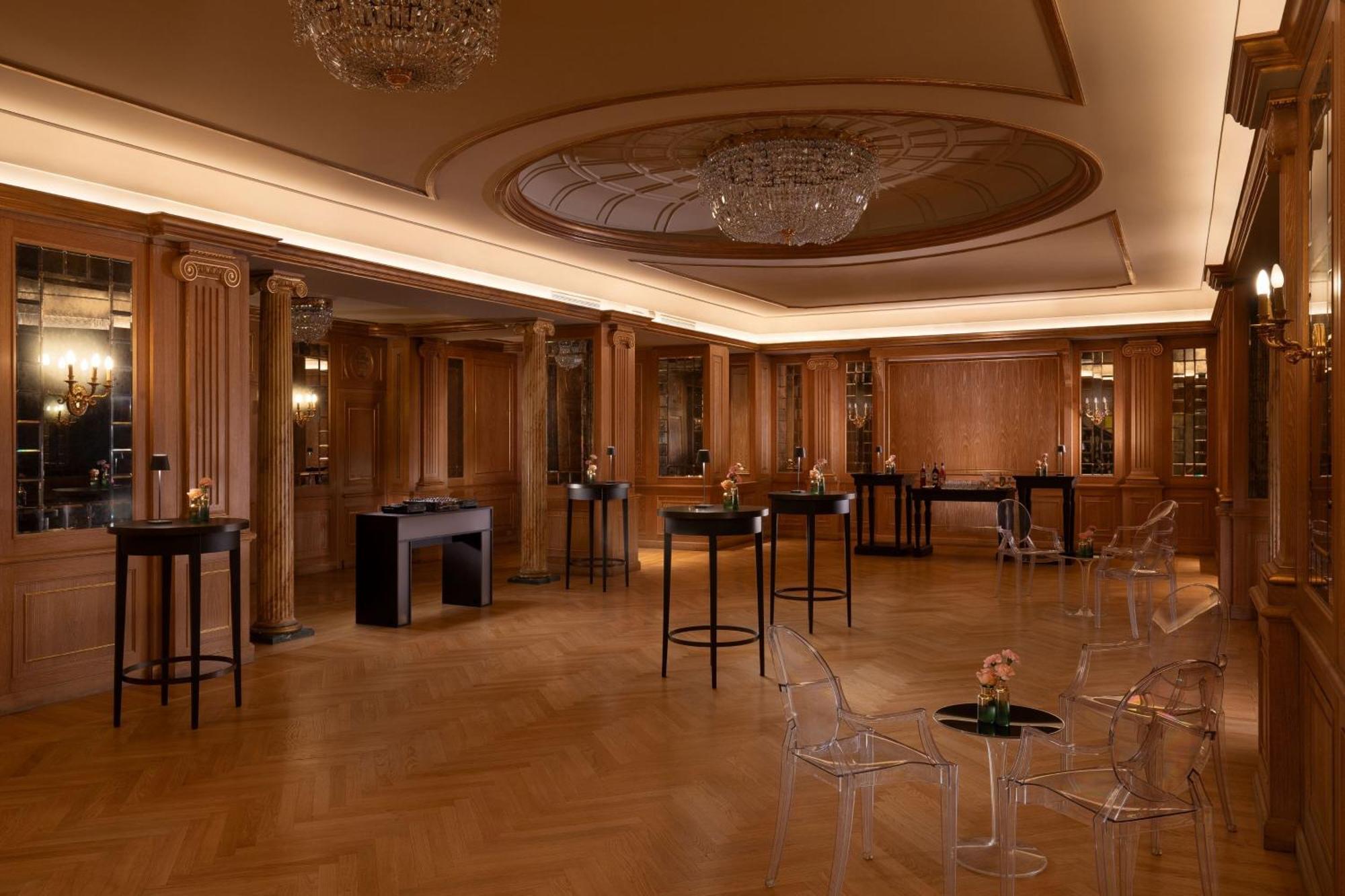 The Westin Palace, Hotel Milão