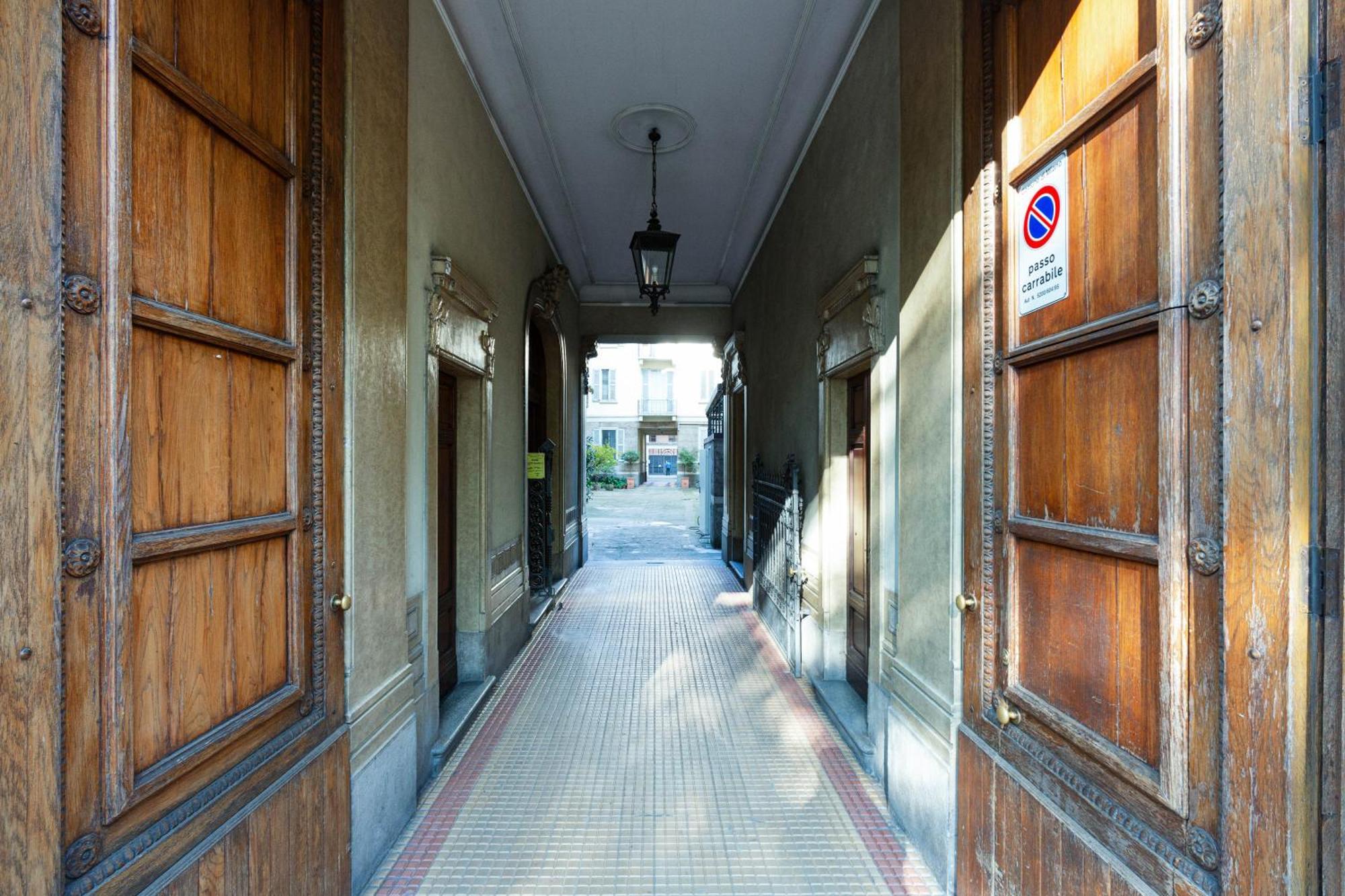Casa de férias In Darsena Da Andrea